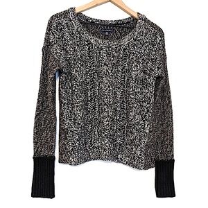 American Eagle Wool Blend Marled Sweater size XS
